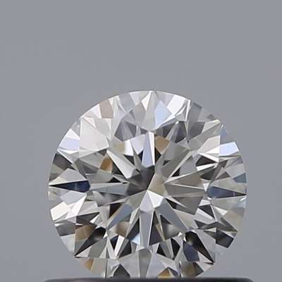 Certified Diamond IGI Carats 0.55 Color D Clarity VVS1  EX  EX  EX Fluorescence NON Brown No Green No Milky No EyeClean 100%