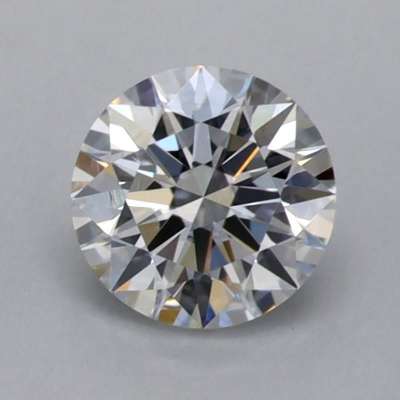 Certified Diamond GIA Carats 0.28 Color F Clarity VVS2  EX  EX  EX Fluorescence NON Brown No Green No Milky No EyeClean 100%