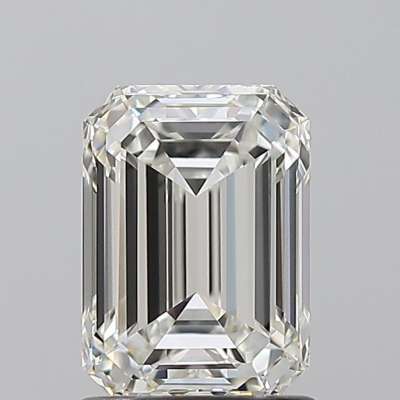 Diamante Certificato GIA Carati 1.5 Colore H Purezza VVS2  -  EX  EX Fluorescenza NON Brown No Green No Milky No EyeClean 100%