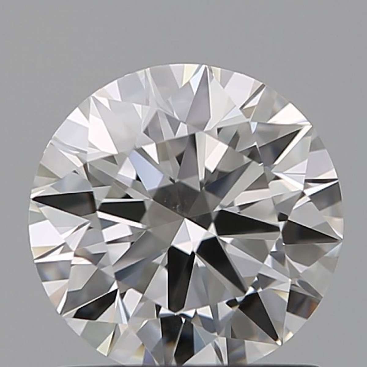 Certified Diamond GIA Carats 1.0 Color F Clarity VS2 EX EX EX Fluorescence NON Brown No Milky No EyeClean 100% Certified Diamond GIA Carats 1.0 Color F Clarity VS2 EX EX EX Fluorescence NON Brown No Milky No EyeClean 100%