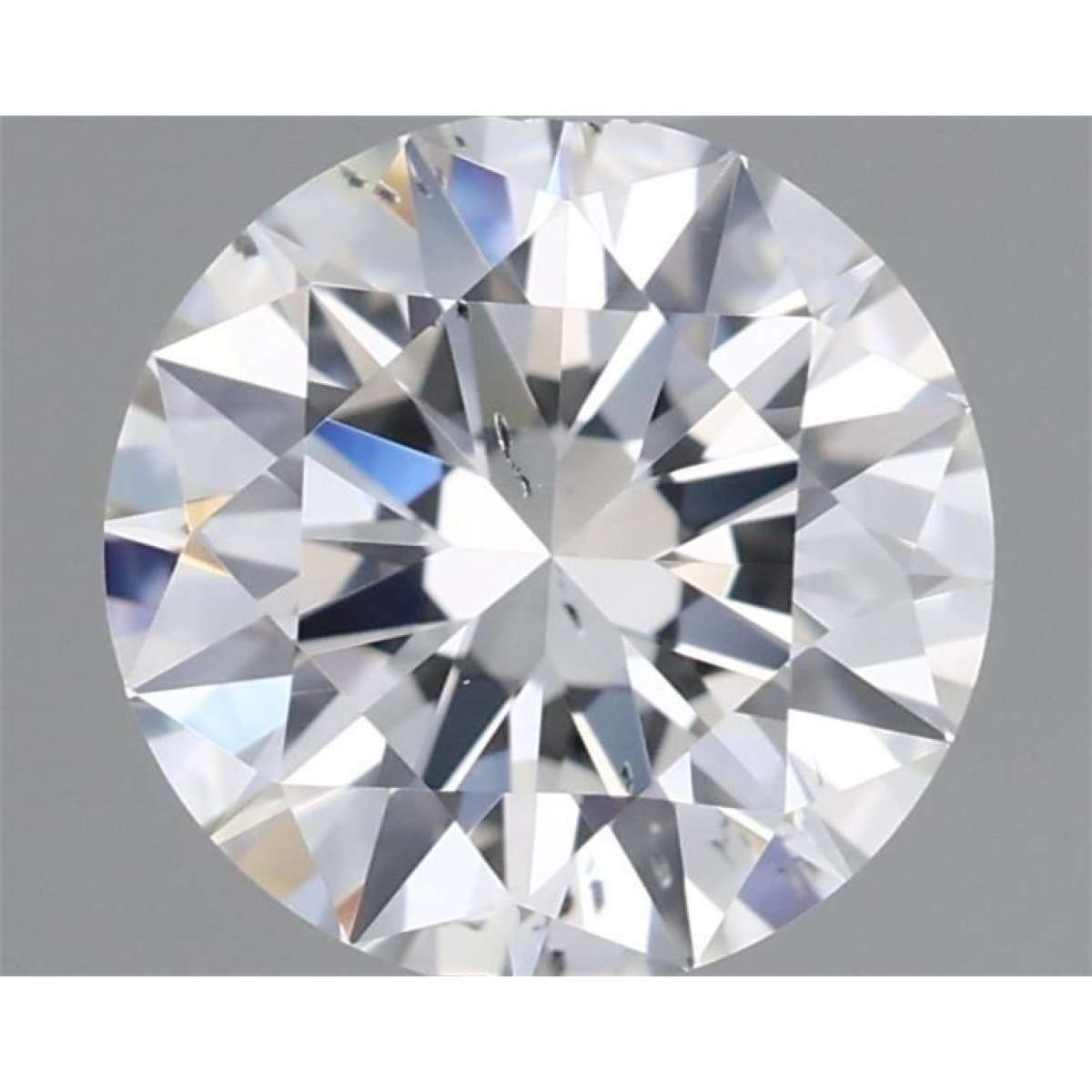 Certified Diamond GIA Carats 0.6 Color G Clarity SI1 EX EX EX Fluorescence MED Brown No Green No Milky No EyeClean 100% Certified Diamond GIA Carats 0.6 Color G Clarity SI1 EX EX EX Fluorescence MED Brown No Green No Milky No EyeClean 100%