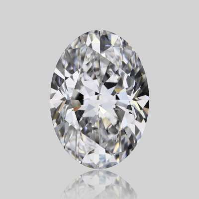 Diamante Certificato GIA Carati 1.02 Colore D Purezza IF  -  EX  VG Fluorescenza NON Brown No Green No Milky No EyeClean 100%