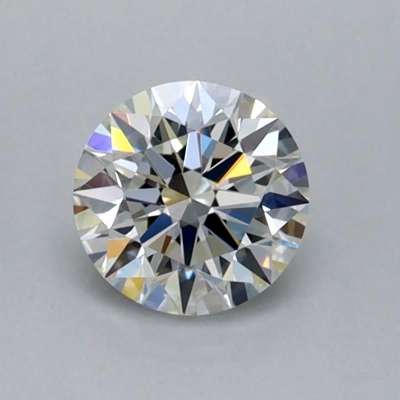Certified Diamond GIA Carats 0.32 Color G Clarity VVS1  EX  EX  EX Fluorescence NON Brown No Green No Milky No EyeClean 100%