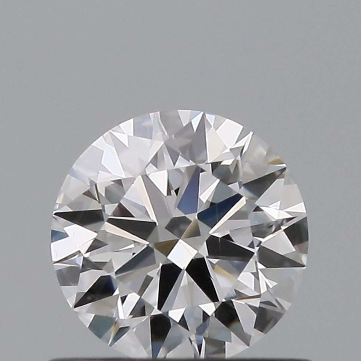 Certified Diamond GIA Carats 0.55 Color D Clarity SI1  EX  EX  EX Fluorescence NON Brown No Green No Milky No EyeClean 100%