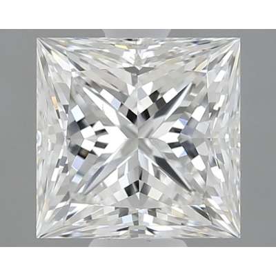 Certified Diamond GIA Carats 1.0 Color F Clarity VS2  -  VG  VG Fluorescence NON Brown No Milky No EyeClean 100%