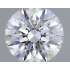 Certified Diamond GIA Carats 0.19 Color D Clarity VVS2  EX  EX  EX Fluorescence NON Brown No Green No Milky No EyeClean 100%