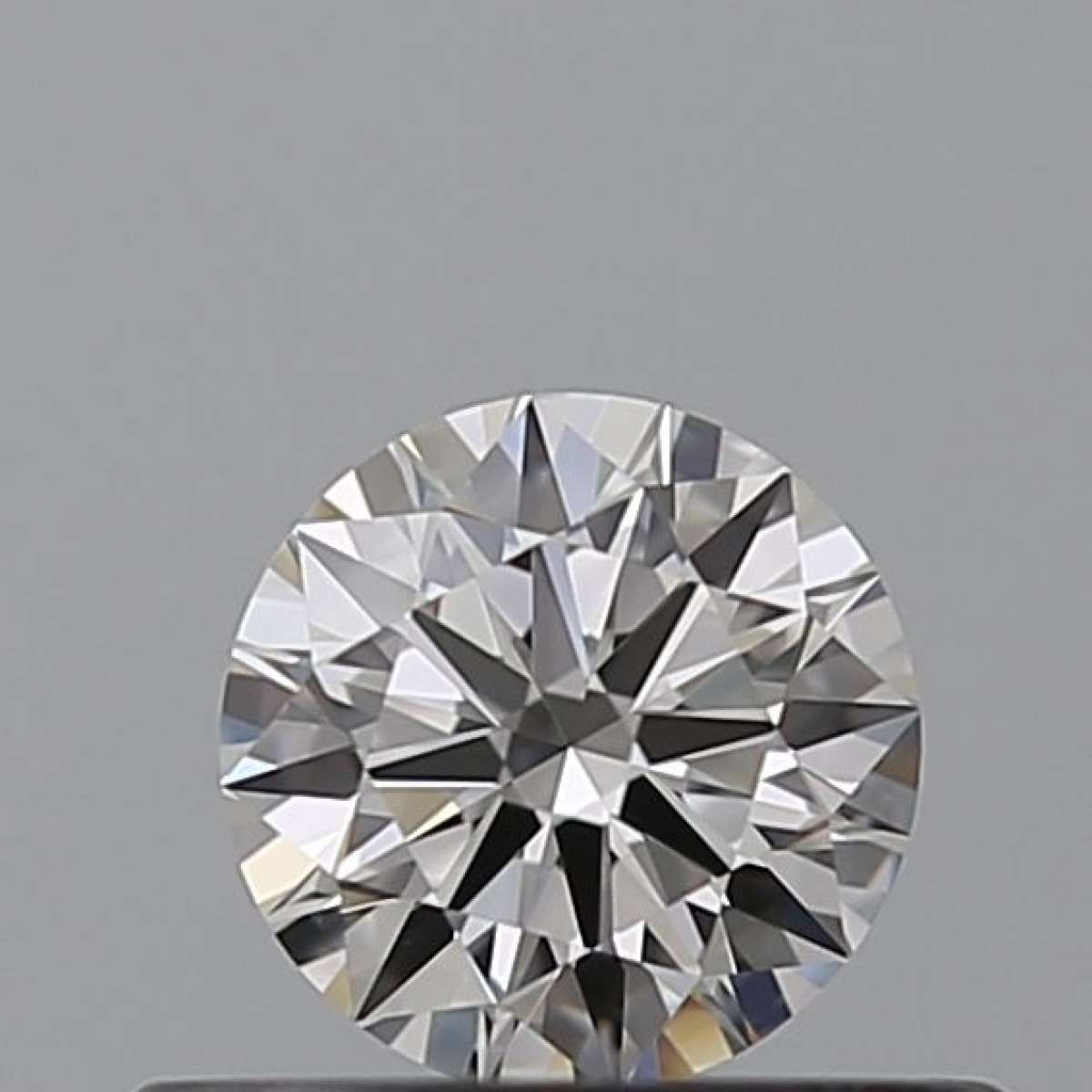 Certified Diamond GIA Carats 0.31 Color H Clarity VVS1  EX  EX  EX Fluorescence NON Brown No Milky No EyeClean 100%