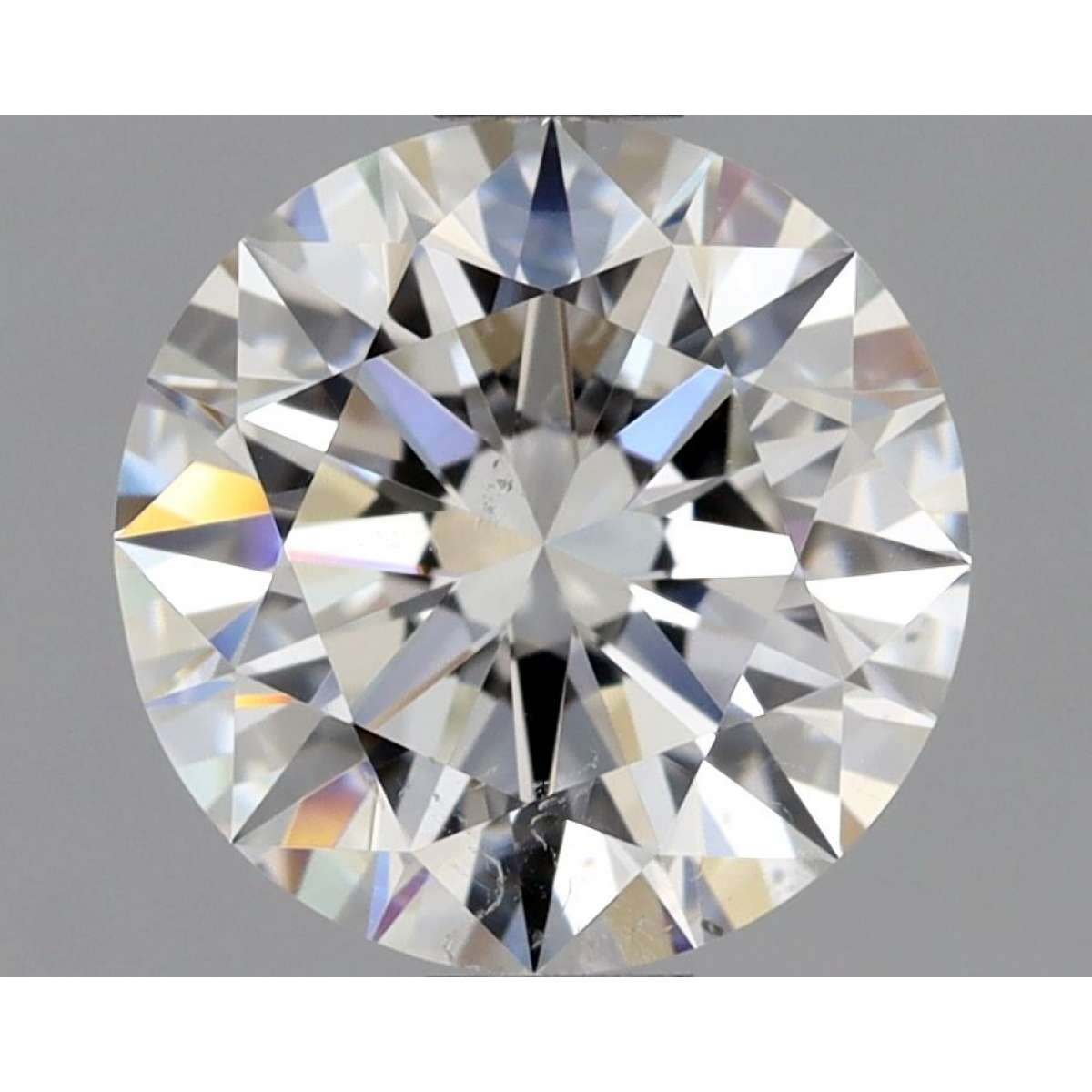 Certified Diamond GIA Carats 1.5 Color G Clarity SI1 EX EX EX Fluorescence FNT Brown No Green No Milky No EyeClean 100% Certified Diamond GIA Carats 1.5 Color G Clarity SI1 EX EX EX Fluorescence FNT Brown No Green No Milky No EyeClean 100%