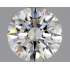 Certified Diamond GIA Carats 1.5 Color G Clarity SI1  EX  EX  EX Fluorescence FNT Brown No Green No Milky No EyeClean 100%