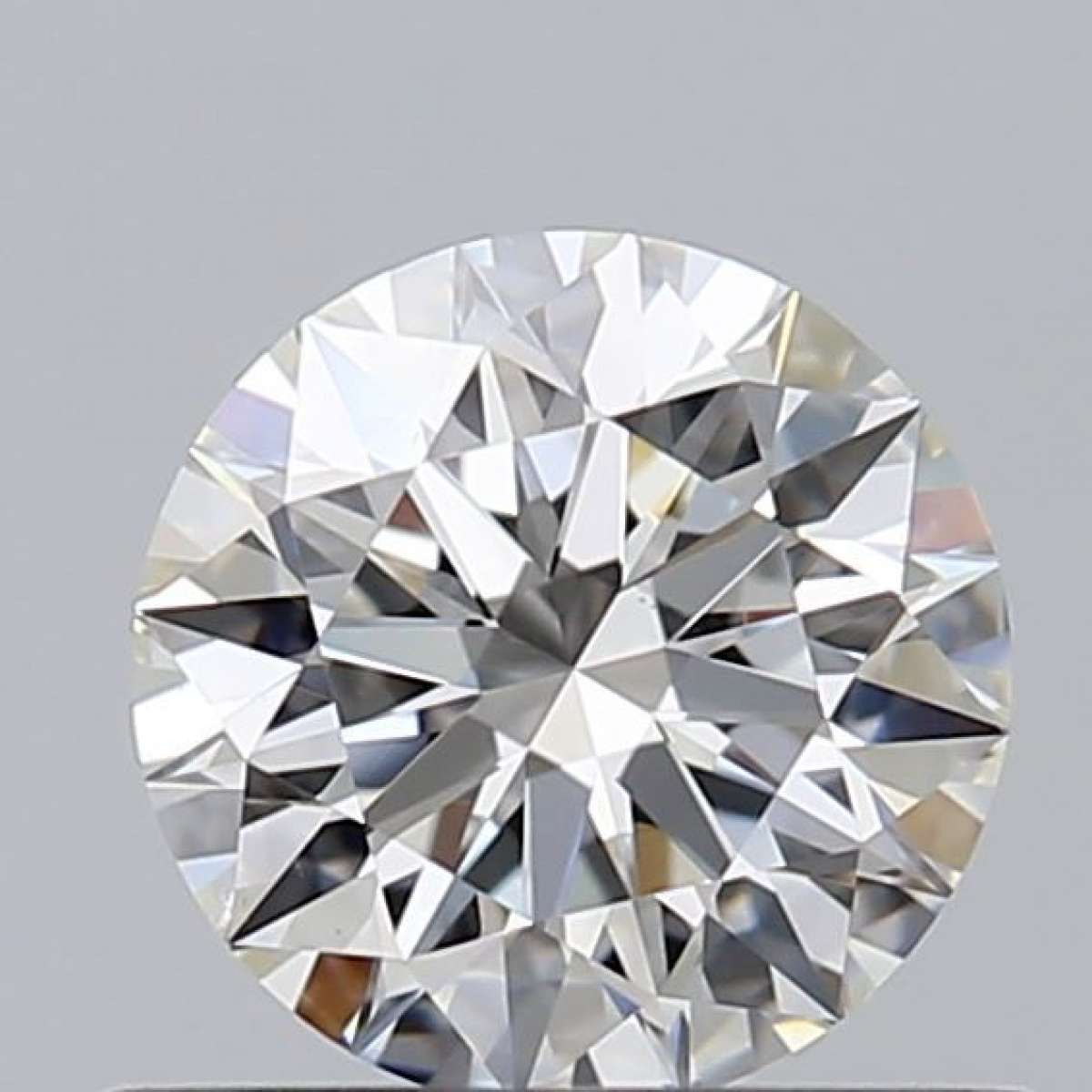 Certified Diamond GIA Carats 0.62 Color G Clarity VS2  EX  EX  EX Fluorescence NON Brown No Green No Milky No EyeClean 100%