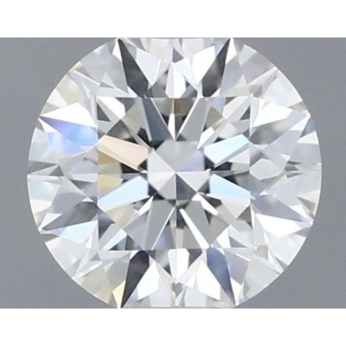Certified Diamond GIA Carats 0.37 Color H Clarity IF  EX  EX  EX Fluorescence FNT Brown No Green No Milky No EyeClean 100%