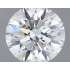 Certified Diamond GIA Carats 0.37 Color H Clarity IF  EX  EX  EX Fluorescence FNT Brown No Green No Milky No EyeClean 100%