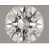 Diamante Certificato GIA Carati 0.38 Colore G Purezza VVS2  EX  EX  EX Fluorescenza MED Brown No Milky No EyeClean 100%