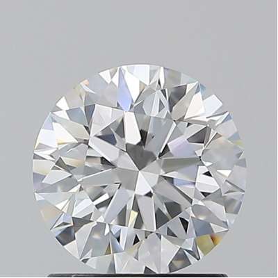 Certified Diamond GIA Carats 1.31 Color D Clarity VVS2  EX  EX  EX Fluorescence NON Brown No Green No Milky No EyeClean 100%