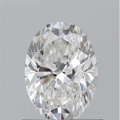 Diamante Certificato GIA Carati 0.9 Colore F Purezza VVS1  -  VG  VG Fluorescenza FNT Brown No Milky No EyeClean 100%
