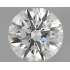 Certified Diamond GIA Carats 0.27 Color H Clarity VVS1  EX  EX  EX Fluorescence NON Brown No Green No Milky No EyeClean 100%
