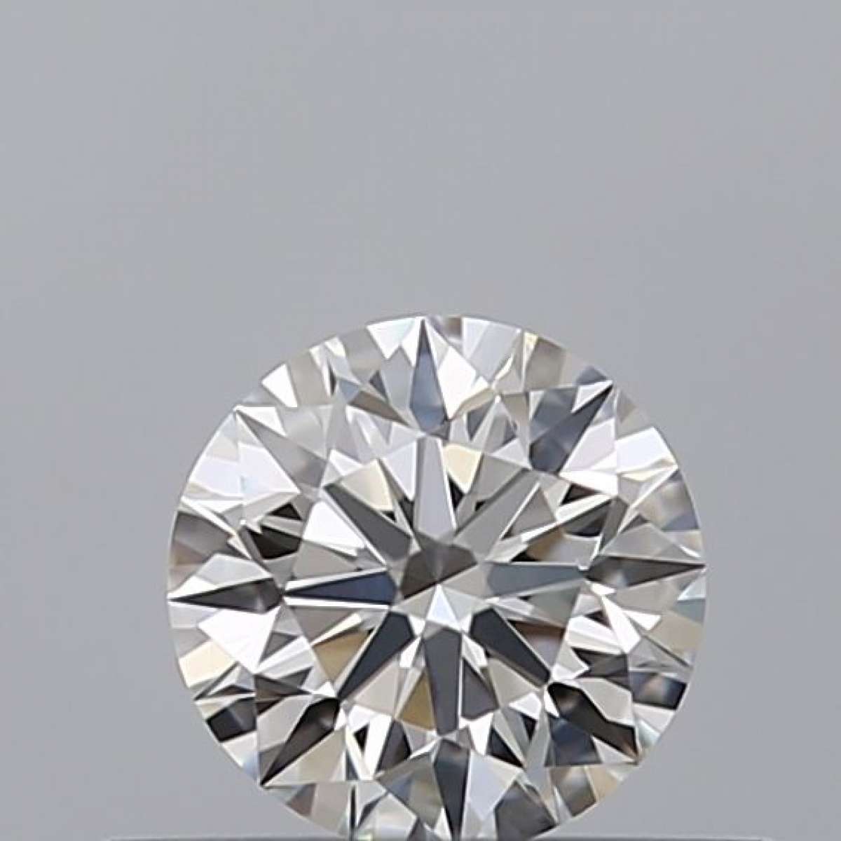 Certified Diamond GIA Carats 0.28 Color E Clarity VVS2  EX  EX  EX Fluorescence NON Brown No Green No Milky No EyeClean 100%