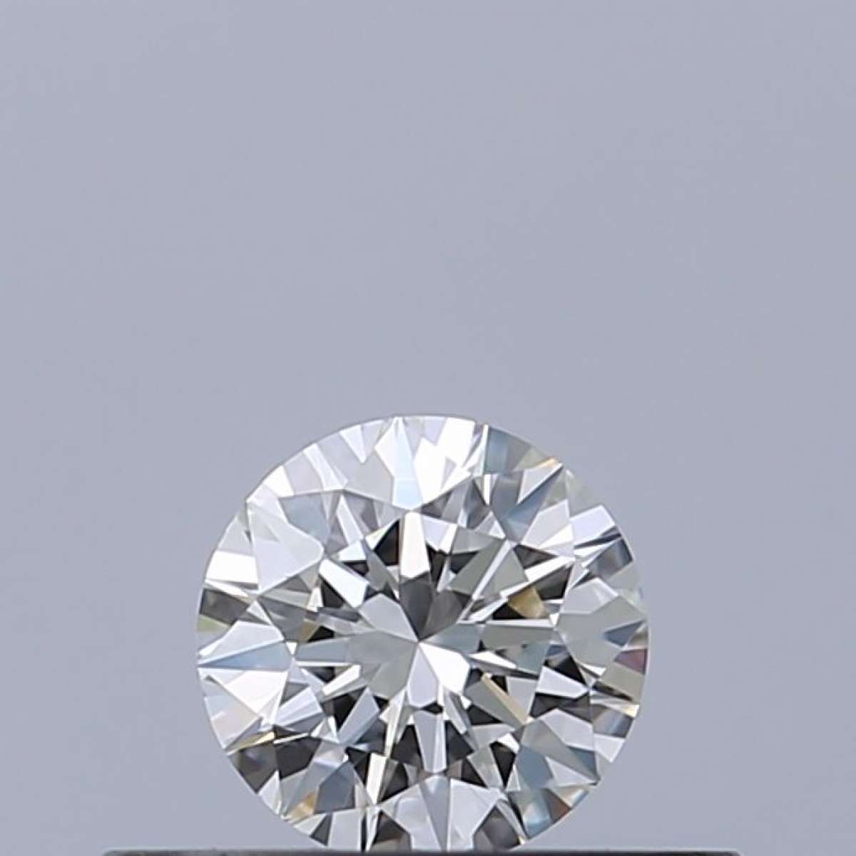 Certified Diamond GIA Carats 0.26 Color F Clarity IF  EX  EX  EX Fluorescence NON Brown No Milky No EyeClean 100%