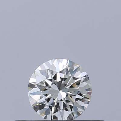 Certified Diamond GIA Carats 0.26 Color F Clarity IF  EX  EX  EX Fluorescence NON Brown No Milky No EyeClean 100%