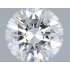 Certified Diamond IGI Carats 0.5 Color D Clarity VVS1  EX  EX  EX Fluorescence NON Brown No Green No Milky No EyeClean 100%