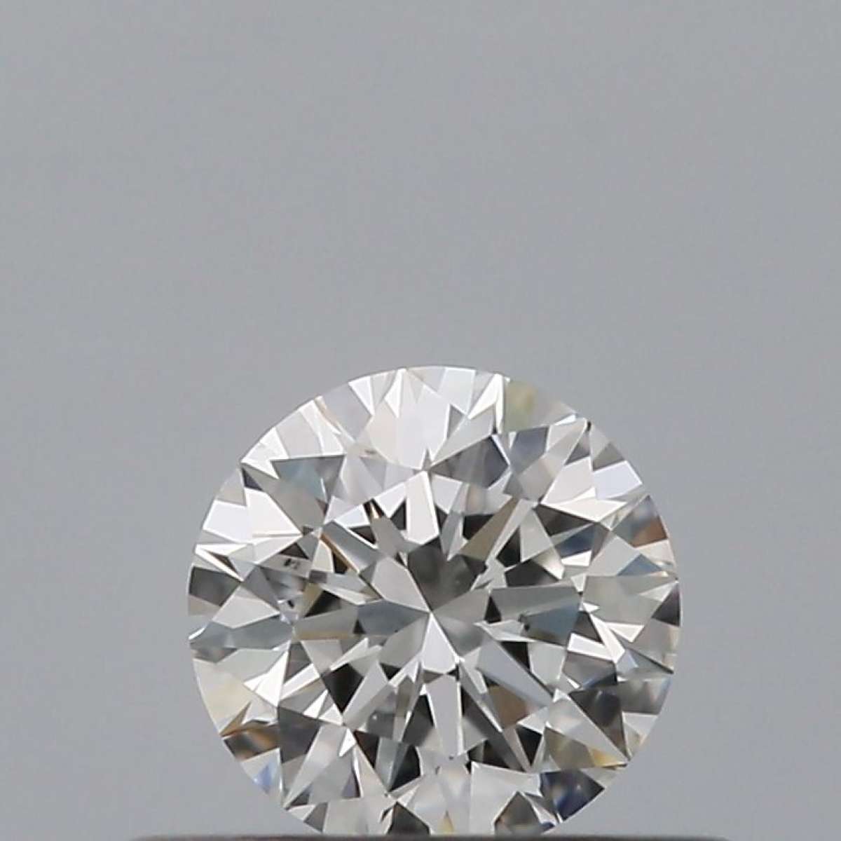 Certified Diamond GIA Carats 0.33 Color F Clarity VS2  EX  EX  EX Fluorescence NON Brown No Milky No EyeClean 100%
