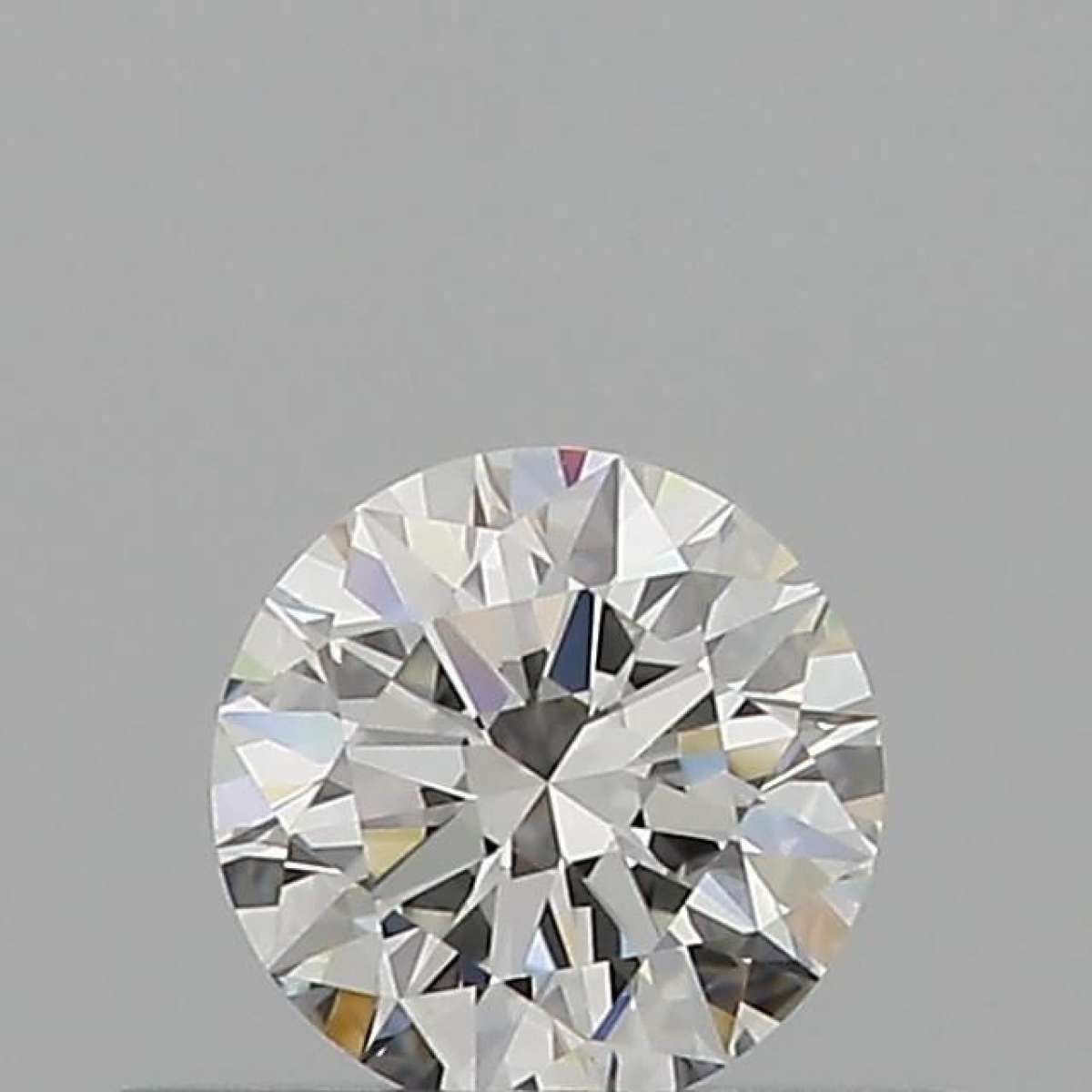 Certified Diamond GIA Carats 0.33 Color G Clarity VVS2  EX  EX  EX Fluorescence NON Brown No Milky No EyeClean 100%