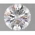 Certified Diamond GIA Carats 1.11 Color H Clarity SI2  EX  EX  EX Fluorescence NON Brown No Green No Milky No EyeClean 100%
