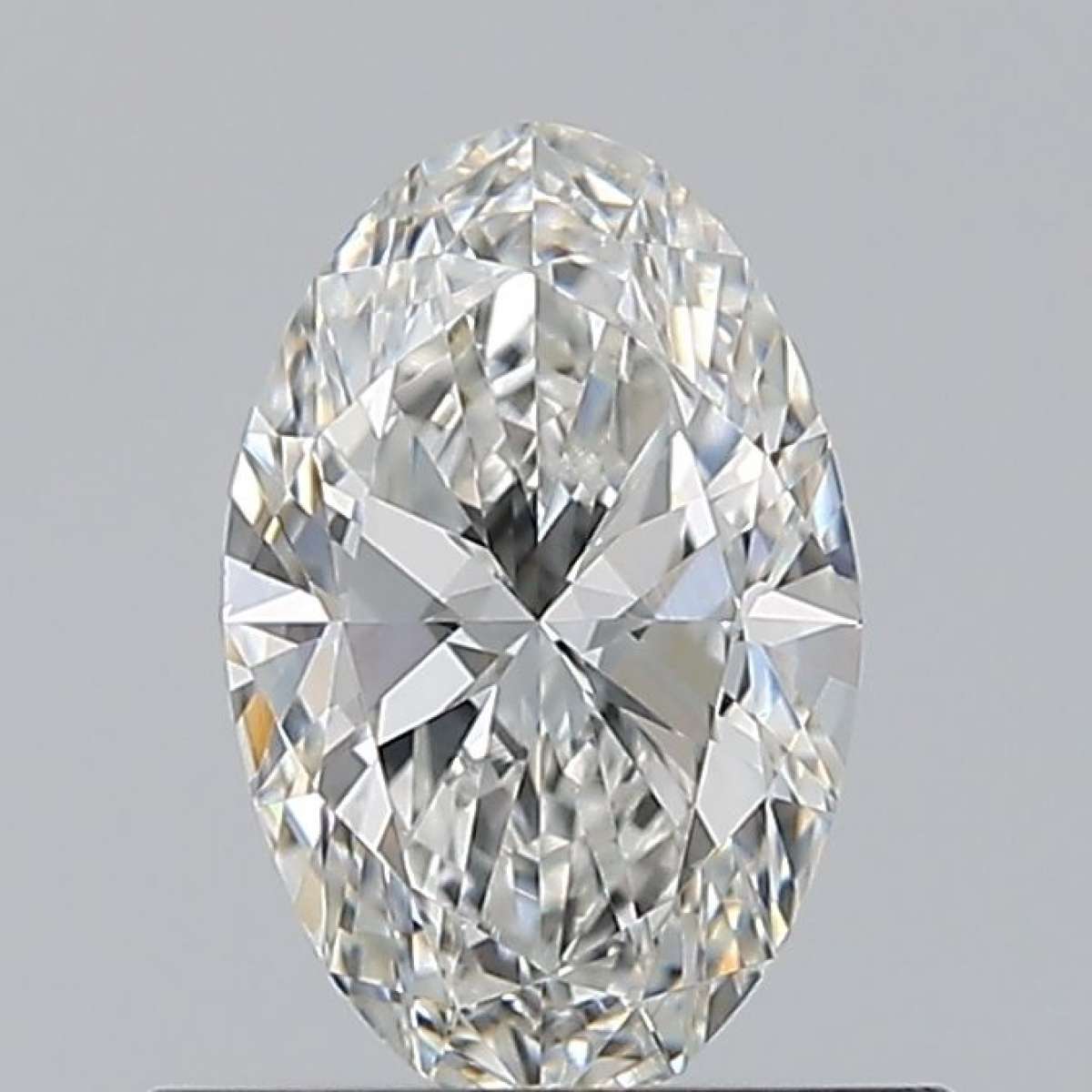 Certified Diamond GIA Carats 0.58 Color F Clarity VS1 - EX VG Fluorescence NON Brown No Green No Milky No EyeClean 100% Certified Diamond GIA Carats 0.58 Color F Clarity VS1 - EX VG Fluorescence NON Brown No Green No Milky No EyeClean 100%
