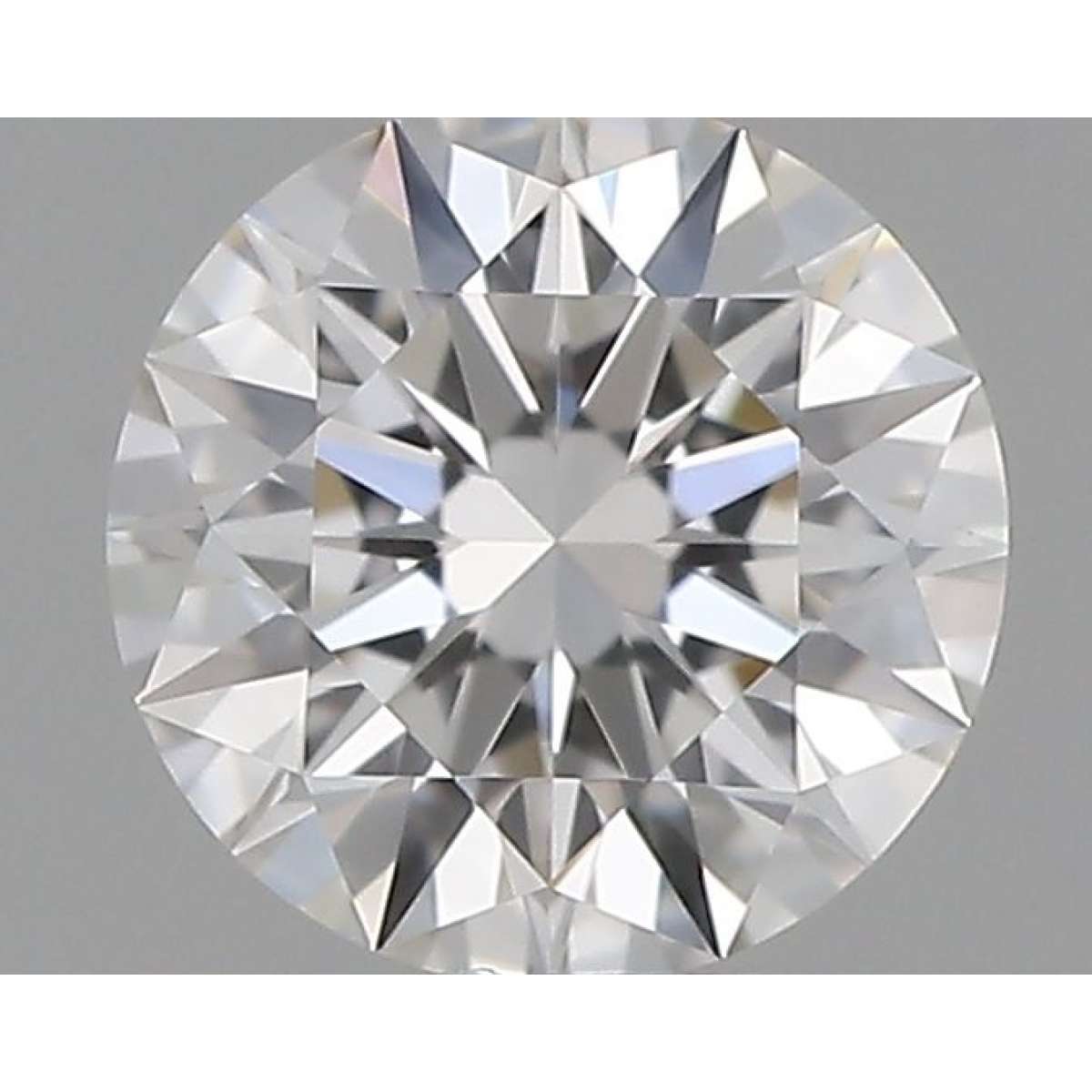 Certified Diamond GIA Carats 0.32 Color E Clarity VVS2  EX  EX  EX Fluorescence FNT Brown No Green No Milky No EyeClean 100%