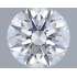 Certified Diamond GIA Carats 0.22 Color D Clarity VS1  EX  EX  EX Fluorescence NON Brown No Green No Milky No EyeClean 100%