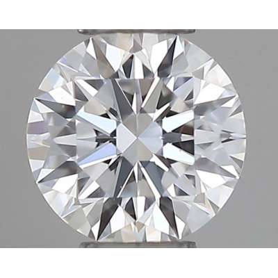 Diamante Certificato GIA Carati 0.23 Colore D Purezza VVS1  EX  EX  EX Fluorescenza NON Brown No Green No Milky No EyeClean 100%