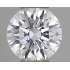 Certified Diamond GIA Carats 0.23 Color D Clarity VVS1  EX  EX  EX Fluorescence NON Brown No Green No Milky No EyeClean 100%