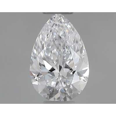 Certified Diamond GIA Carats 0.3 Color D Clarity VS1  -  EX  VG Fluorescence FNT Brown No Green No Milky No EyeClean 100%
