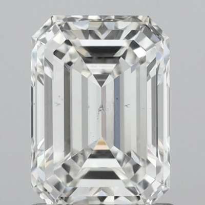 Certified Diamond GIA Carats 1.31 Color G Clarity SI2  -  EX  EX Fluorescence NON Brown No Green No Milky No EyeClean 100%