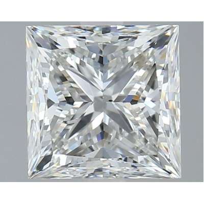Certified Diamond GIA Carats 1.8 Color G Clarity VS2  -  EX  VG Fluorescence NON Brown No Green No Milky No EyeClean 100%