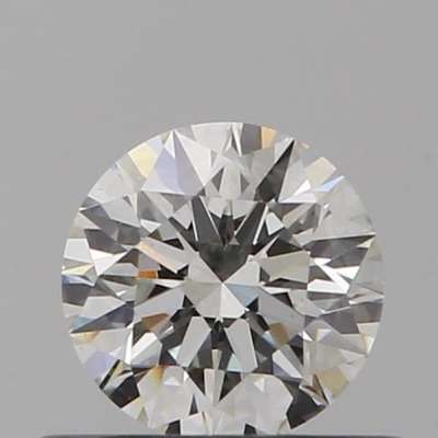 Certified Diamond IGI Carats 0.41 Color G Clarity VS1  EX  EX  EX Fluorescence NON Brown No Green No Milky No EyeClean 100%