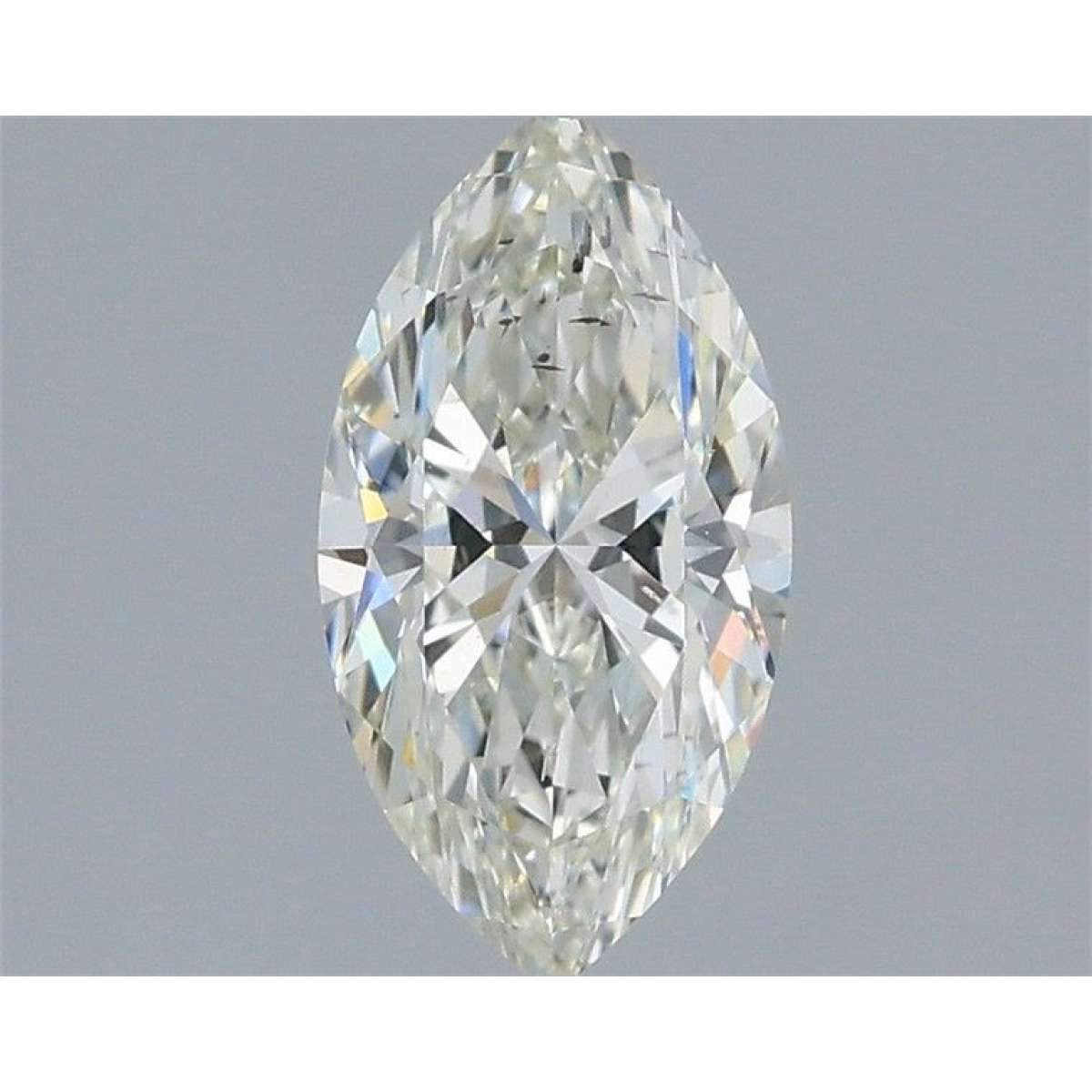 Certified Diamond IGI Carats 1.0 Color H Clarity SI2  -  EX  EX Fluorescence NON Brown No Green No Milky No EyeClean 100%