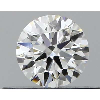 Certified Diamond GIA Carats 0.29 Color E Clarity VVS1  EX  EX  EX Fluorescence NON Brown No Green No Milky No EyeClean 100%