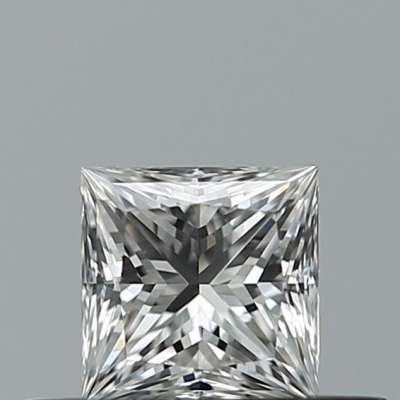 Certified Diamond GIA Carats 0.33 Color E Clarity VVS1  -  EX  VG Fluorescence FNT Brown No Green No Milky No EyeClean 100%