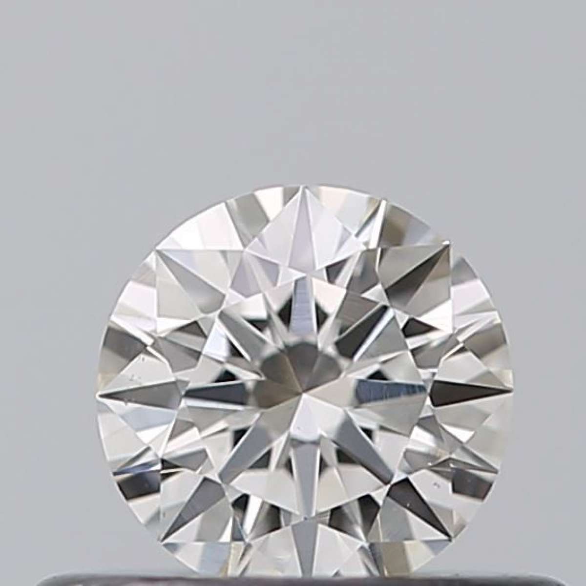 Certified Diamond GIA Carats 0.3 Color G Clarity VS2  EX  EX  EX Fluorescence NON Brown No Milky No EyeClean 100%