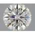 Certified Diamond IGI Carats 0.96 Color H Clarity VS2  EX  EX  EX Fluorescence NON Brown No Green No Milky No EyeClean 100%