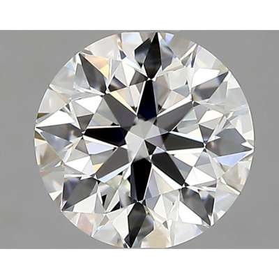 Certified Diamond GIA Carats 1.61 Color G Clarity VVS2  EX  EX  EX Fluorescence FNT Brown No Green No Milky No EyeClean 100%