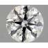 Certified Diamond GIA Carats 1.61 Color G Clarity VVS2  EX  EX  EX Fluorescence FNT Brown No Green No Milky No EyeClean 100%