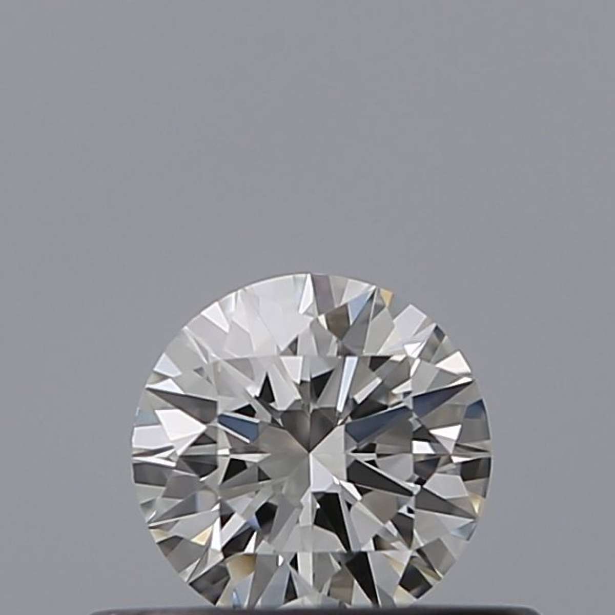 Certified Diamond GIA Carats 0.31 Color F Clarity VVS1  EX  EX  EX Fluorescence NON Brown No Milky No EyeClean 100%