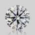 Certified Diamond HRD Carats 1.7 Color F Clarity VVS2  EX  EX  EX Fluorescence NON Brown No Green No Milky No EyeClean 100%