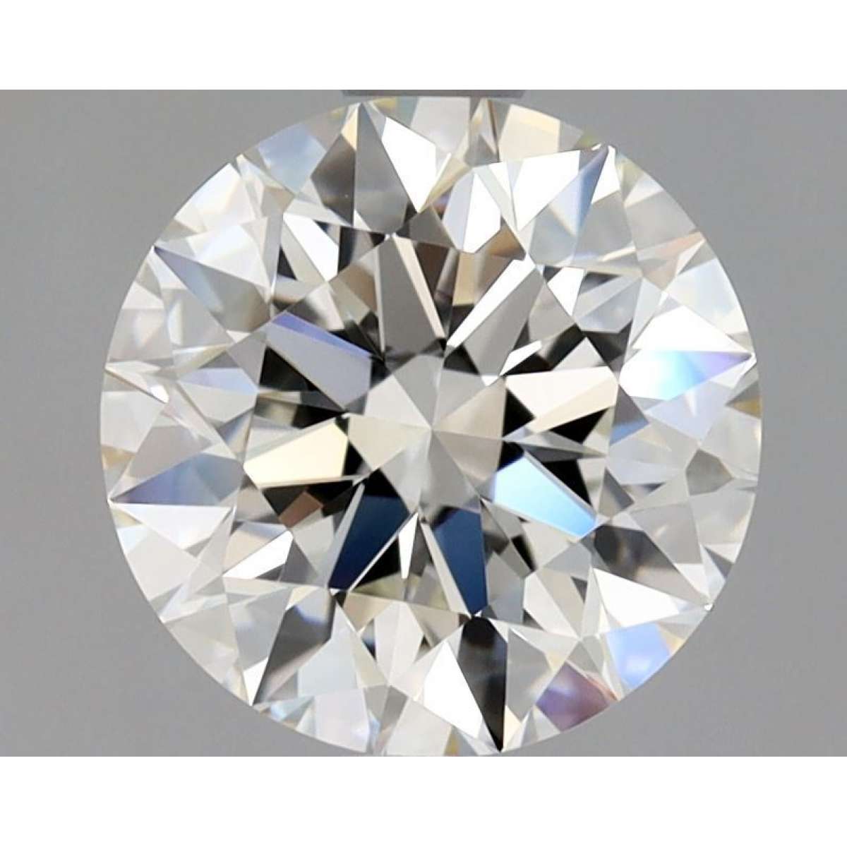 Certified Diamond HRD Carats 1.5 Color G Clarity VVS1  EX  EX  EX Fluorescence NON Brown No Green No Milky No EyeClean 100%