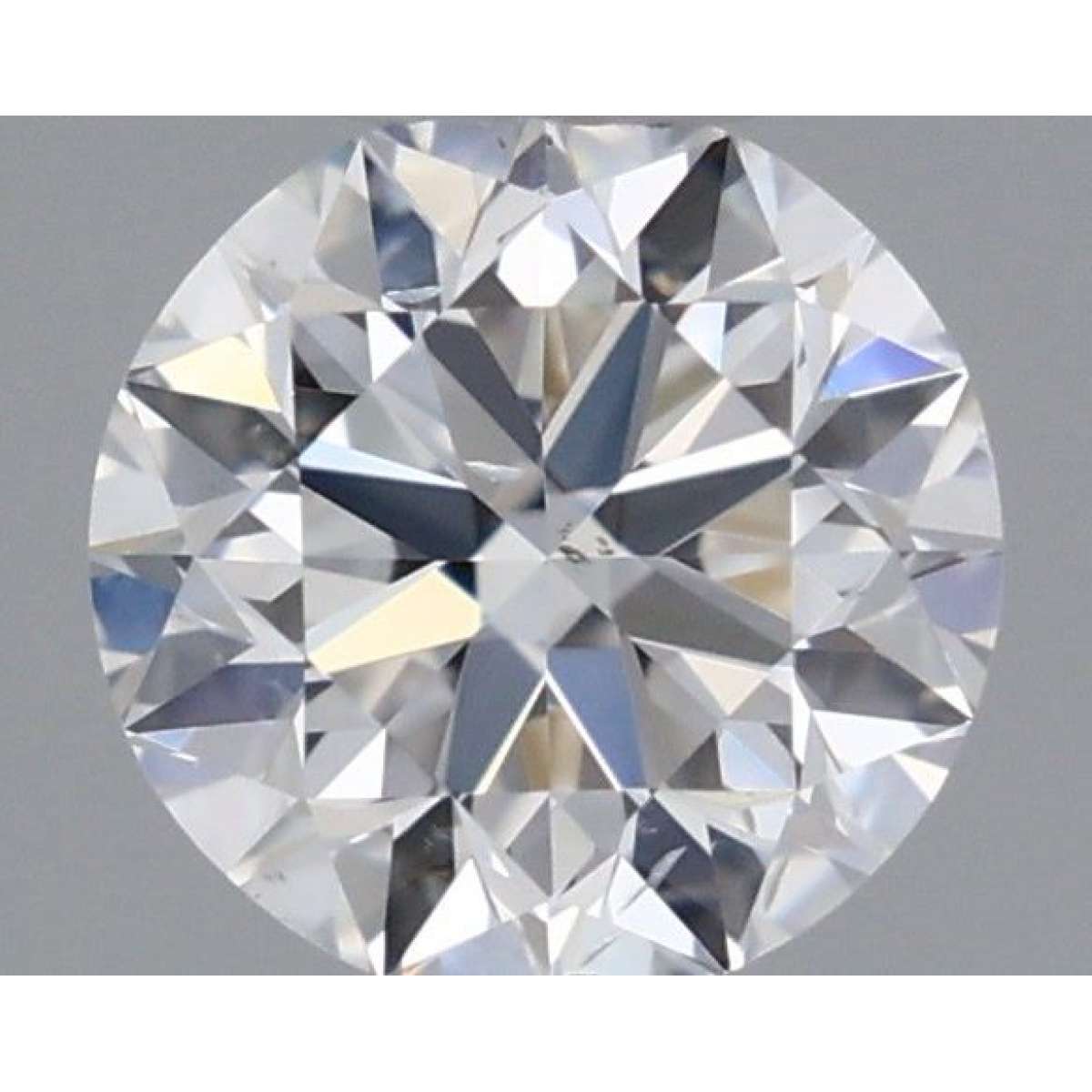 Certified Diamond GIA Carats 0.4 Color F Clarity SI1 VG EX VG Fluorescence FNT Brown No Green No Milky No EyeClean 100% Certified Diamond GIA Carats 0.4 Color F Clarity SI1 VG EX VG Fluorescence FNT Brown No Green No Milky No EyeClean 100%