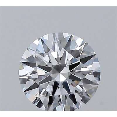 Diamante Certificato GIA Carati 0.23 Colore D Purezza VVS1  EX  EX  EX Fluorescenza NON Brown No Green No Milky No EyeClean 100%