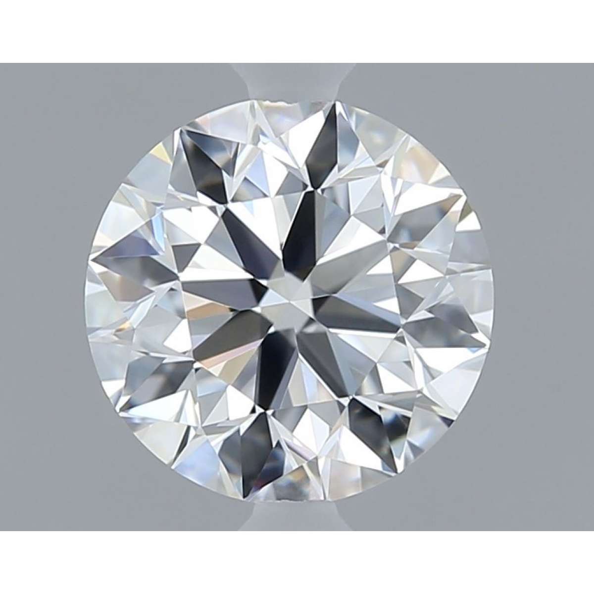 Certified Diamond GIA Carats 0.76 Color E Clarity VVS1  EX  EX  EX Fluorescence FNT Brown No Green No Milky No EyeClean 100%