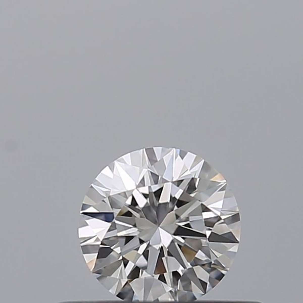Certified Diamond GIA Carats 0.27 Color D Clarity VVS2  EX  EX  EX Fluorescence NON Brown No Green No Milky No EyeClean 100%